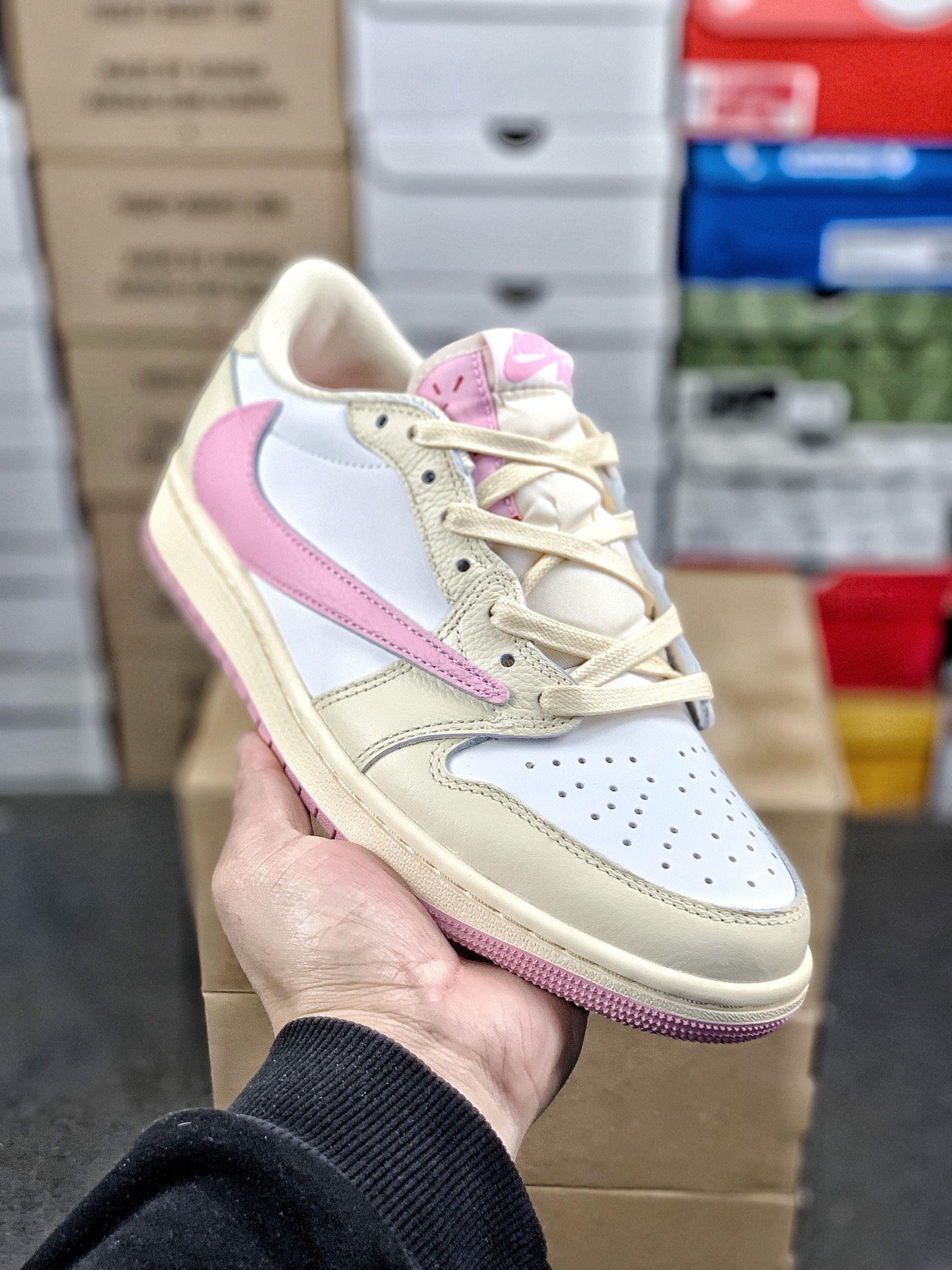 Nike Jordan shoe
